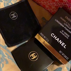 CHANEL eyeshadow